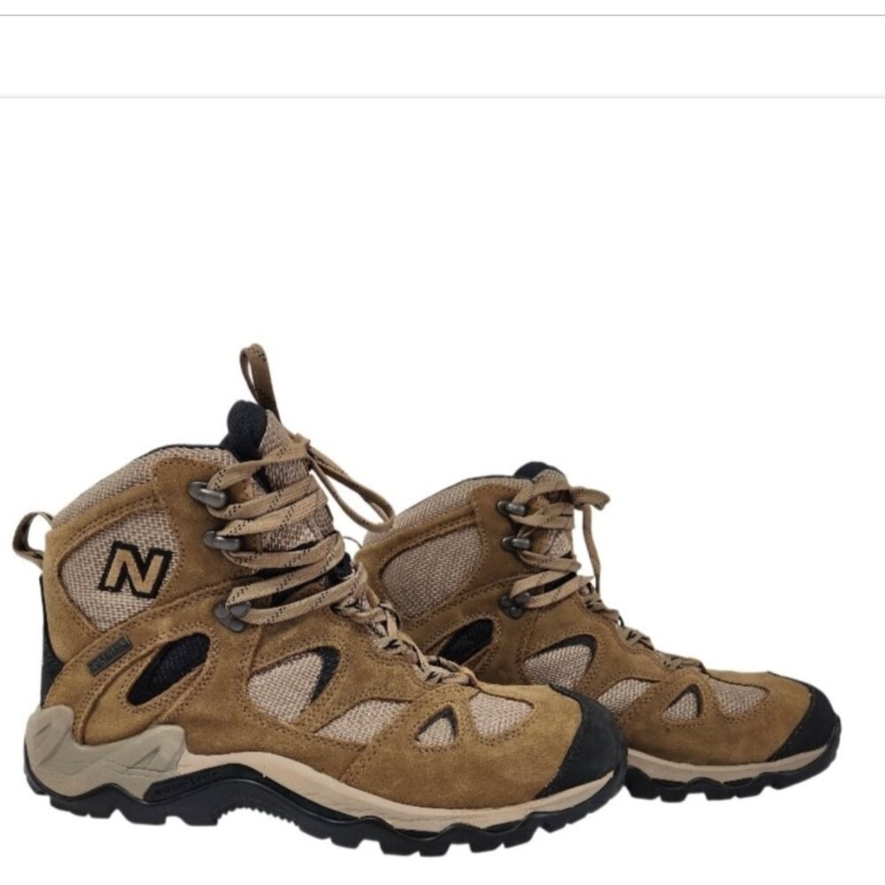 New Balance Terra Stryder 1201 Gore Tex Hiking Boots Vibram Soles